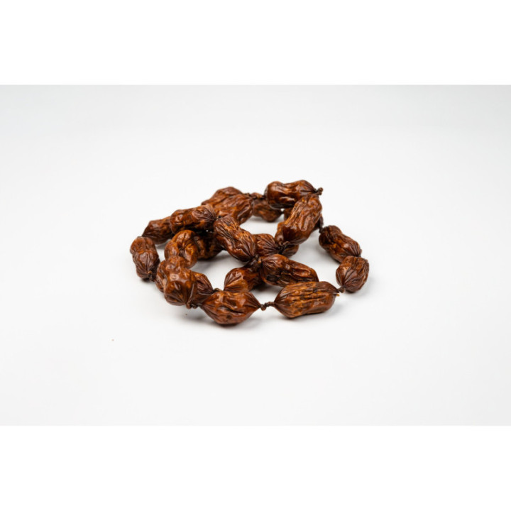 Bult Serdelki wołowe 12 szt naturalna przekąska wołowina dla psa treserki