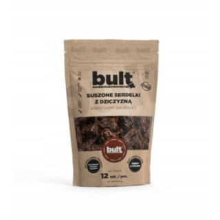 BULT Eko Serdelki Z Dziczyzną przysmak dla psa treserki mięsne