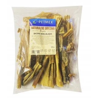 Petmex Skóra Wielbłąda 500g – naturalny gryzak dla psa