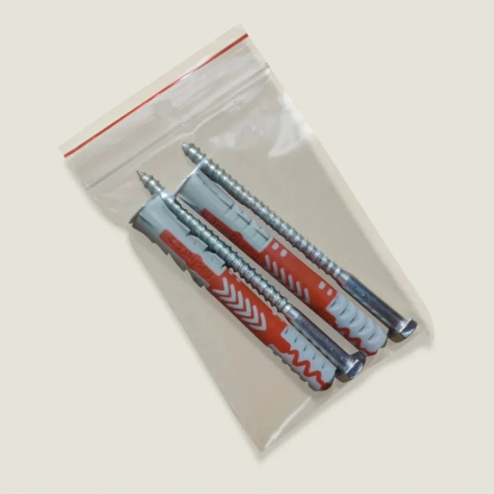 Półka ścienna dla kota wisząca ŁUK 60 cm SH-W-A60 nowoczesny wygląd