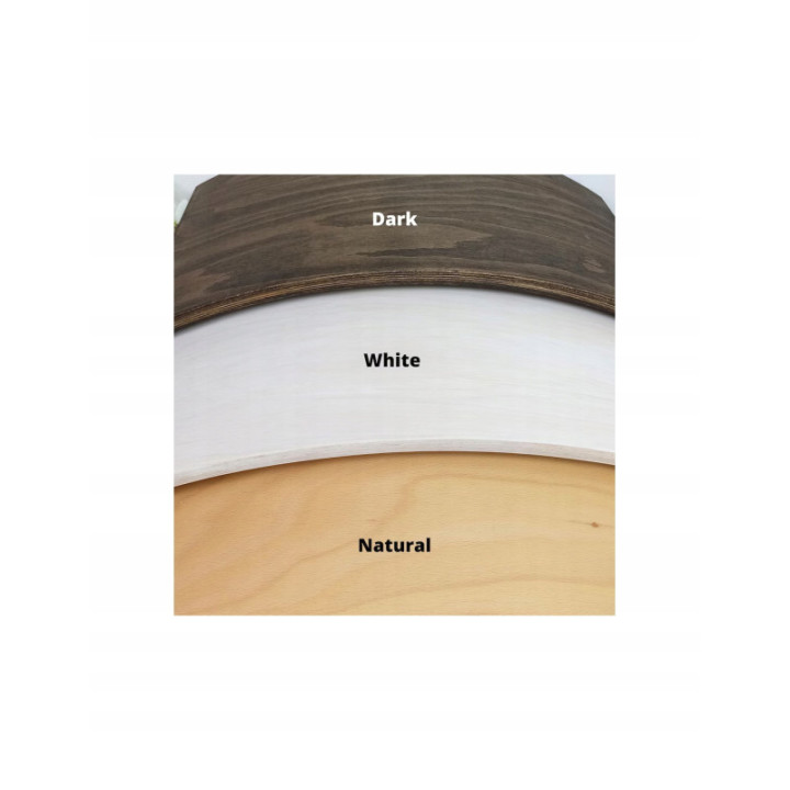 Legowisko wiszące na okno dla kota PŁASKIE nowoczesne 75 cm SH-F-75G