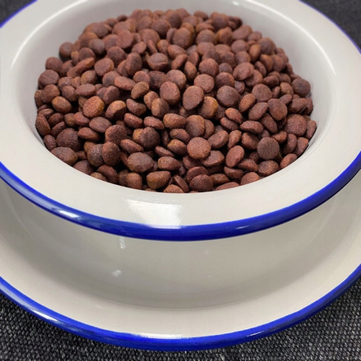 Pupil FOLK Mini MAZURY Gulasz z Jelenia 7kg + 2 x baton proteinowy