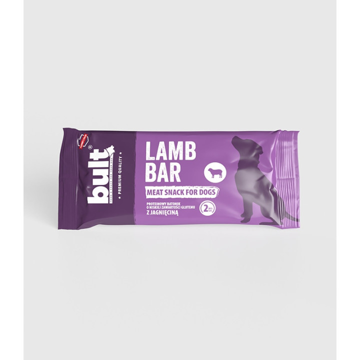 Pupil FOLK Mini MAZURY Gulasz z Jelenia 7kg + 2 x baton proteinowy