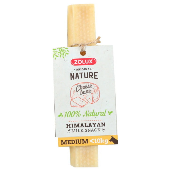 ZOLUX Ser himalajski gryzak M 57g naturalny przysmak dla psa małych ras