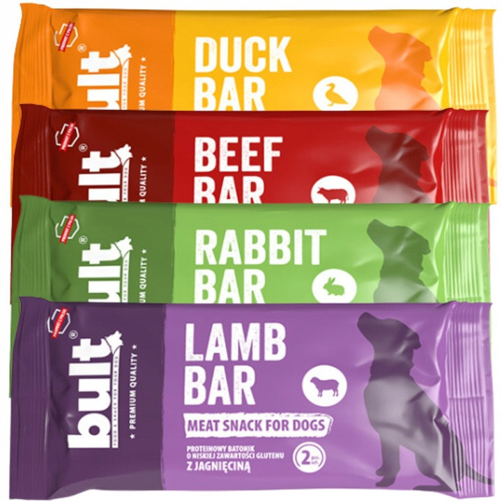 Pupil FOLK Mini MAZURY Gulasz z Jelenia 7kg + 2 x baton proteinowy