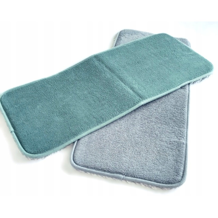 LEGOWISKO DLA KOTA NA PARAPET mata okienna szare lub miętowe parapeciak