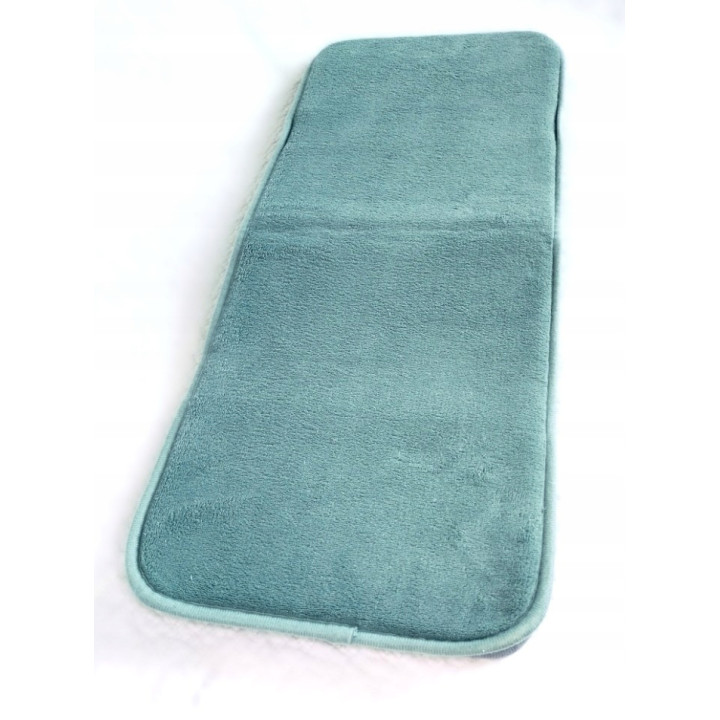 LEGOWISKO DLA KOTA NA PARAPET mata okienna szare lub miętowe parapeciak