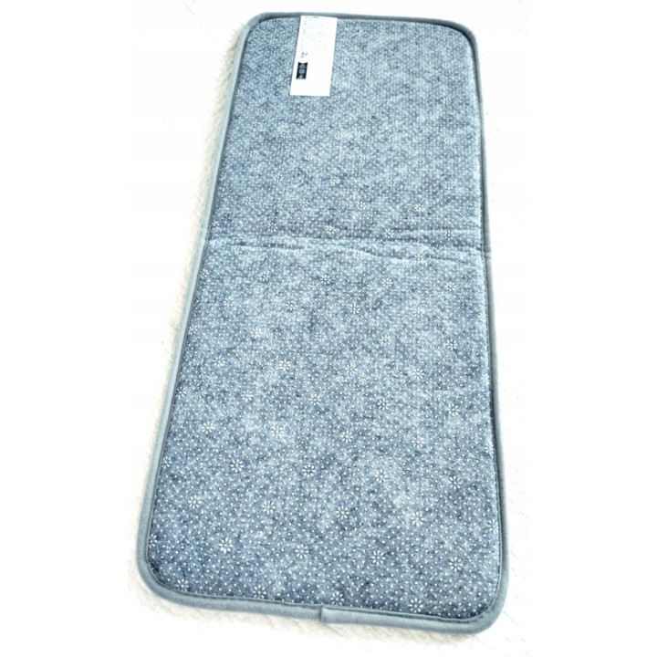 LEGOWISKO DLA KOTA NA PARAPET mata okienna szare lub miętowe parapeciak