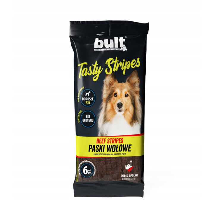 Karma dla małych ras FOLK Mini z Jelenia 7kg + 2 szt. treserki mięsne