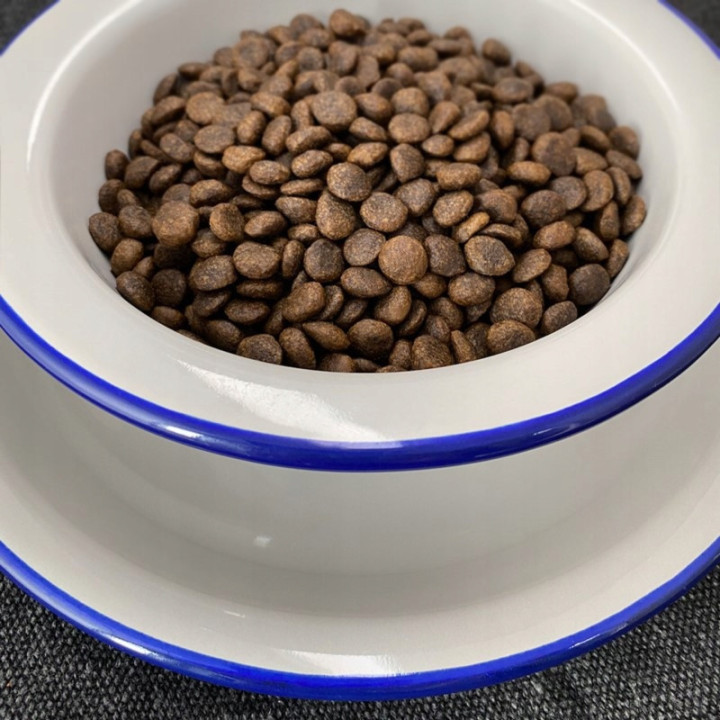 FOLK Sucha karma dla psa małe rasy Wielkopolska kaczka z królikiem 7 kg