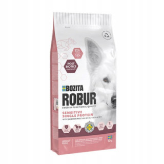 Bozita Robur Sensitive Single Protein Salmon Karma dla psów wrażliwych 12kg