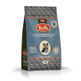 Karma dla małego psa FOLK PODHALE Jagnięcina 7kg