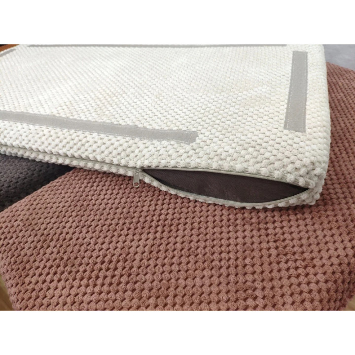 Pokrowiec na materac 60×32cm do półki kota z metalową podstawą 60