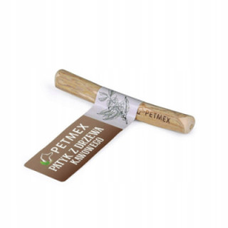 Przysmak dla Psa Patyk z drzewa kawowego naturalny gryzak XS dla małych ras