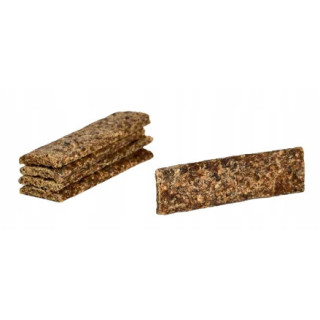 Paski z jelenia 500g (25 szt. x 20g) duże opakowanie nat smakołyk dla psa