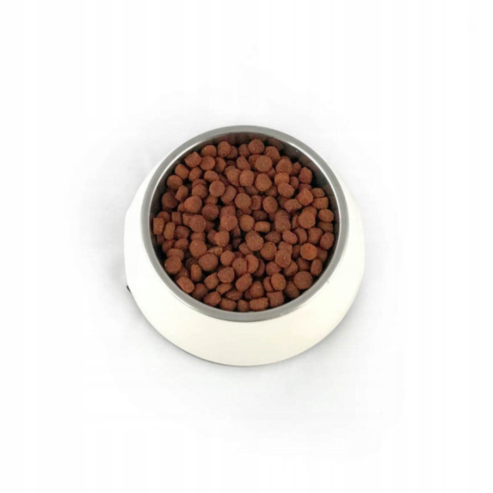 Pupil sucha karma MINI dla psa 1,6 kg bogata w wołowinę dla małych ras