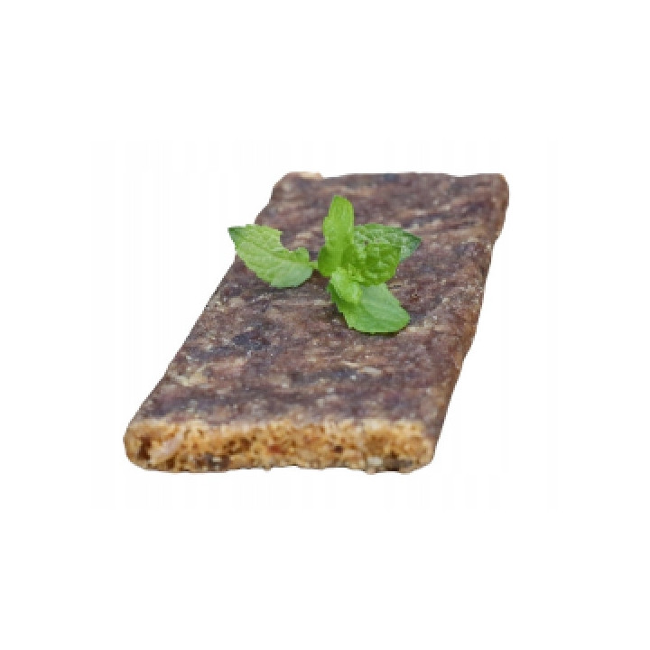 PETMEX Paski Wołowe dla psa 25 szt x 20g/500g MEGA BOX NATURALNYCH GRYZAKÓW